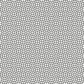 Mesh lines background. Seamless lined pattern. Vector illustration